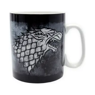 ABYstyle ABYMUG064 Tasse Schwarz, Grau, Weiß Universal 1 Stück(e)