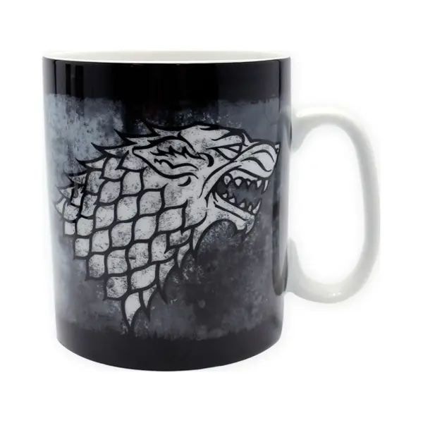 ABYstyle ABYMUG064 Tasse Schwarz, Grau, Weiß Universal 1 Stück(e) thumbnail