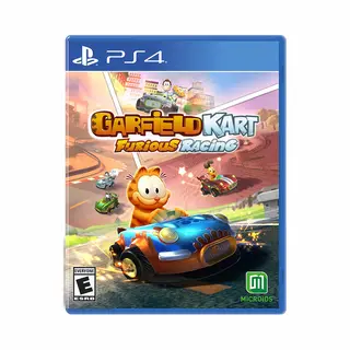 Activision Garfield Kart : Furious Racing