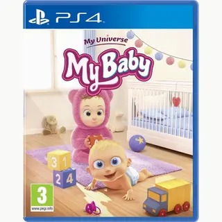 Maximum Games Mijn Universum Mijn Baby