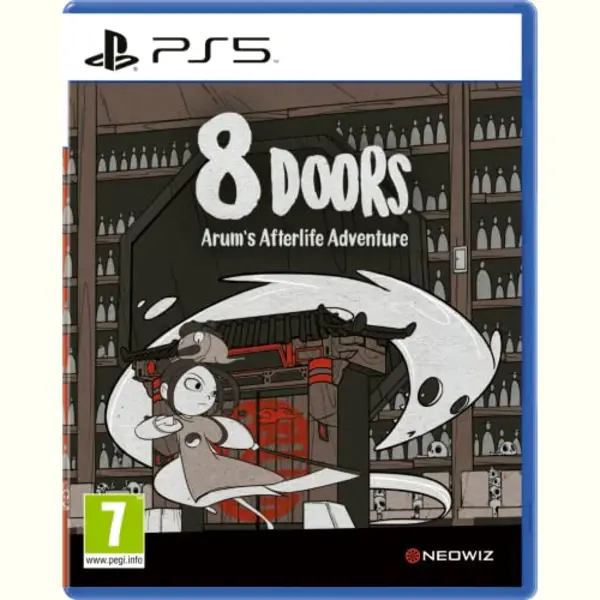 Red Art Games 8Doors, Arum’s Afterlife Adventure thumbnail
