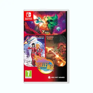 red art games Bullet Hell Collection Volume 1-Standaard (Switch) Nieuw