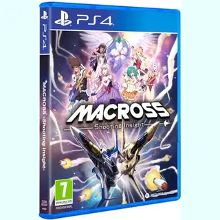 Red Art Games Macross -Shooting Insight- Standard PlayStation 5