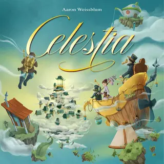 Asmodee Celestia Bordspel