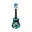 Blauw, Groen