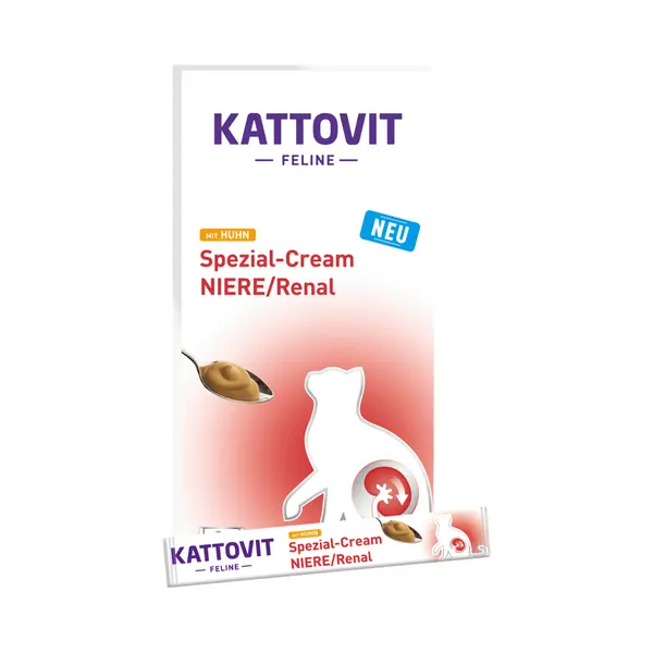 Kattovit Niere/Renal 15 g thumbnail