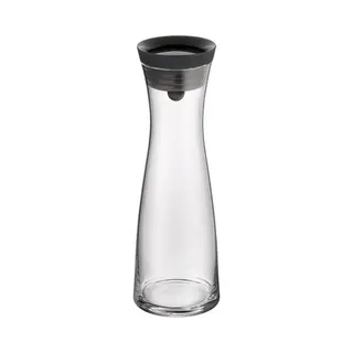 Wmf 0617706610 Dekantierer 1 l Schwarz, Transparent