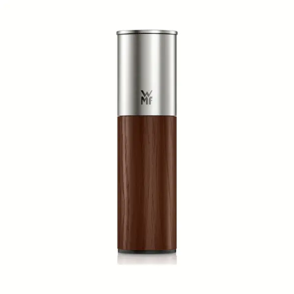 Wmf Ceramill 06.0407.4500 Gewürzbehälter Braun, Edelstahl, Holz Gewürzschüttler thumbnail