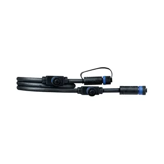 Paulmann 939.94 Zwart 1 m