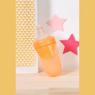 Zapf Baby born 832509 Puppenzubehör Puppen-Babyflasche