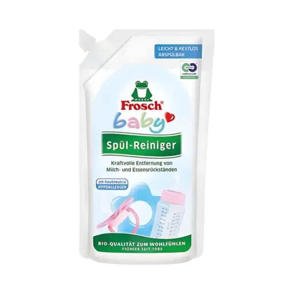 Frosch Baby Astianpesuaine Täyttöpullo â 500ml thumbnail