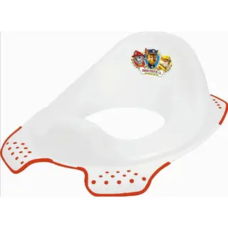 Keeeper Paw Patrol Children's Toilet Seat, For 18 Months To 4 Years, Anti-Slip Design, Ewa, White