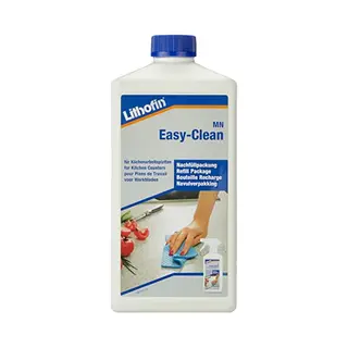 Mn Easy Clean Nachfüllflasche 1 Ltr - Lithofin