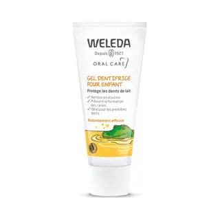 Weleda 4001638081863 toothpaste Antiplaque toothpaste 50 ml