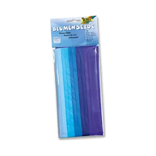 Folia 91093 Kunstdruckpapier Kunstpapier 10 Blätter