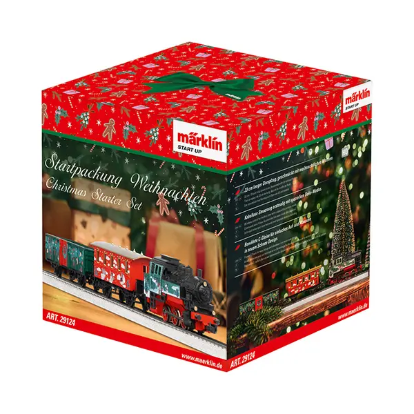 Märklin 29124 speelgoed speelset thumbnail