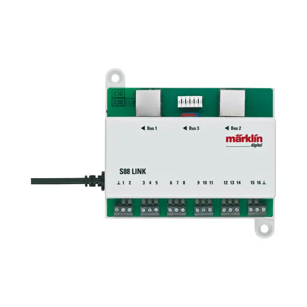 Märklin 60883 schaalmodel onderdeel en -accessoire Digital Command Control (Dcc) decoder thumbnail