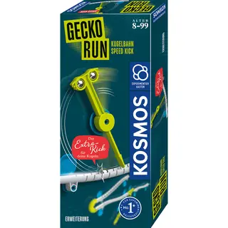 Kosmos Gecko Geschwindigkeit Kick