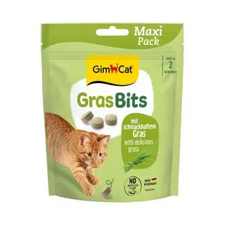 GimCat GrasBits - 140 G