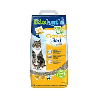Biokat's Classic 3in1 - 10 L