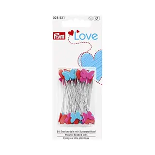 Color-Up.Shop Stecknadeln Prym Love 0, 60x50 Mm 50 St Prym