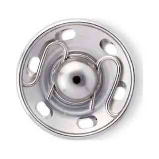 Prym 341252 Druckknopf Druckknopfverschluss