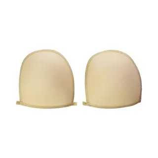 Prym Bra Cups For Swimwear, Size C, Flesh, 100% Polyester