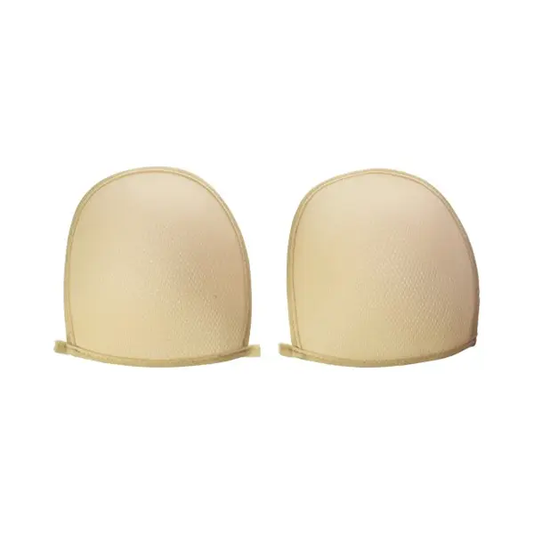 Prym Bra Cups For Swimwear, Size C, Flesh, 100% Polyester thumbnail