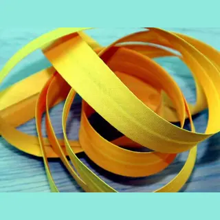 Prym Cotton Bias Binding Tape Yellow
