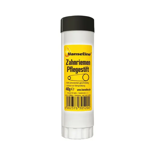 Hanseline Pflegemittel-Set-03560042 Pflegemittel-Set Schwarz Einheitsgröße thumbnail