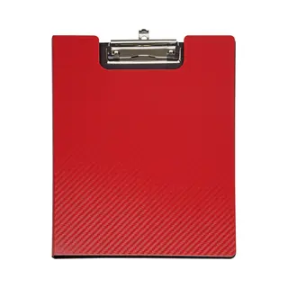 Maul MAULflexx klembord A4 Polypropyleen (Pp) Rood