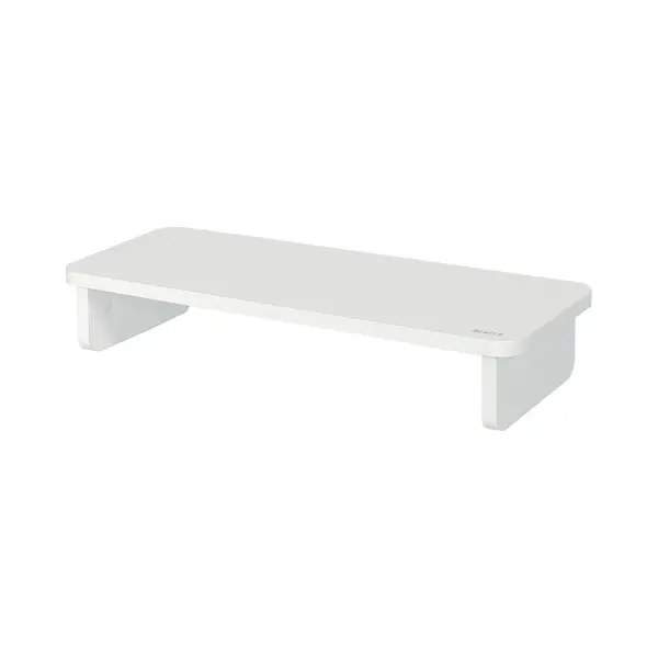 Leitz 64340001 Flachbildschirm-Tischhalterung 61 cm (24") Tisch/Bank Weiß thumbnail