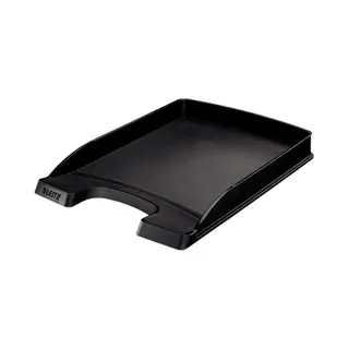 Leitz 52370095 Schreibtischablage Kunststoff Schwarz