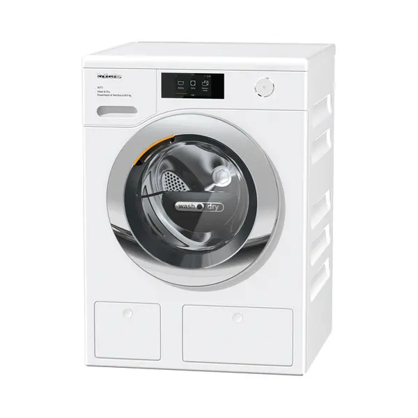 Miele WTR860WPM PWash&TDos 8/5kg WT1 washer-dryer: thumbnail