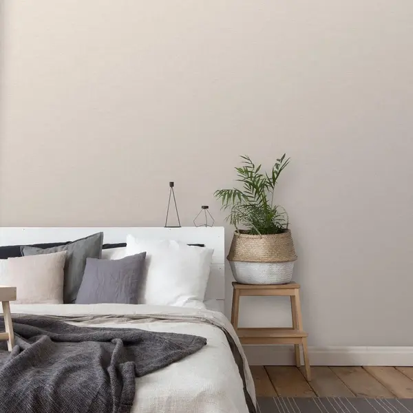 Eb-Erismann Erismann Tapete | Kollektion Code Nature | 10215-02 | Vliestapete | Uni/Einfarbig | 0.53 X 10.05 M | Beige | Wohnzimmer | Flur | Büro | Küche | thumbnail