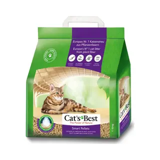 Cats Best Smart Pellets 10 Liter 5 Kg