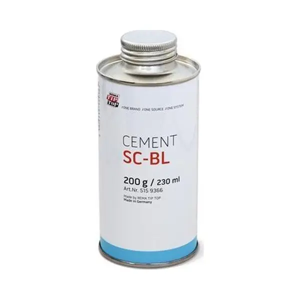 Rema Tip Top Special Cement Bl Reifenreparatur 225g Minicombi Von Tip Top thumbnail