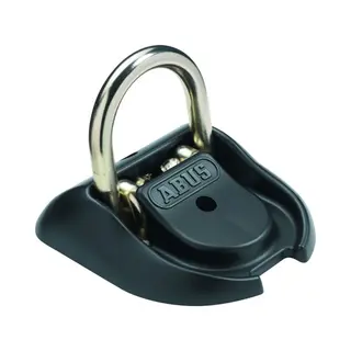 Abus Granit WBA100 - Grondanker - 16mm Beugel - Zwart