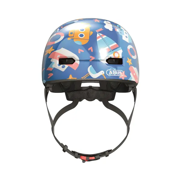 Abus Helm Skurb Kid Blauw SailGoud M 50-55cm thumbnail