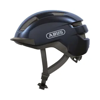 Abus Fahrradhelm Purl-Y – Geeignet Für E-Bike Und S-Pedelec – Stylisher Nta-Schutzhelm Für Erwachsene Und Jugendliche – Blau, Größe S