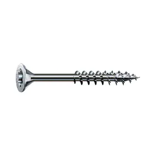 Spax Universalschraube 3, 5 X 45 Mm Senkkopf T-Star Plus Teilgewinde 4CUT Wirox A3J