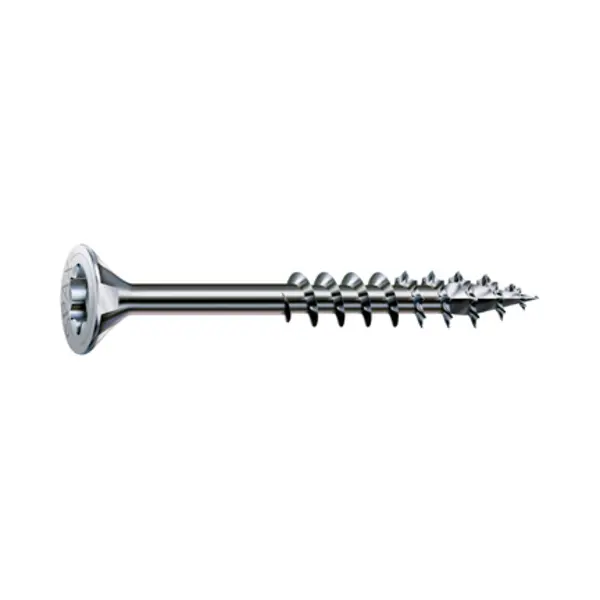 Spax Universalschraube 3, 5 X 45 Mm Senkkopf T-Star Plus Teilgewinde 4CUT Wirox A3J thumbnail