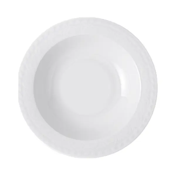 Villeroy & Boch 1046003821 dining bowl Dessert bowl 0.355 L Porcelain White 1 pc(s) thumbnail