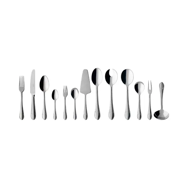 Villeroy & Boch Mademoiselle Besteckset - 68 Teile - Edelstahl thumbnail