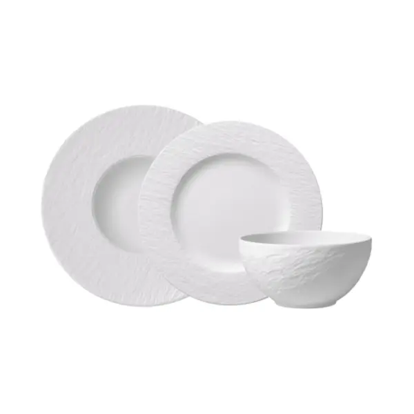 Villeroy & Boch 1042408950 servies Porselein Wit thumbnail