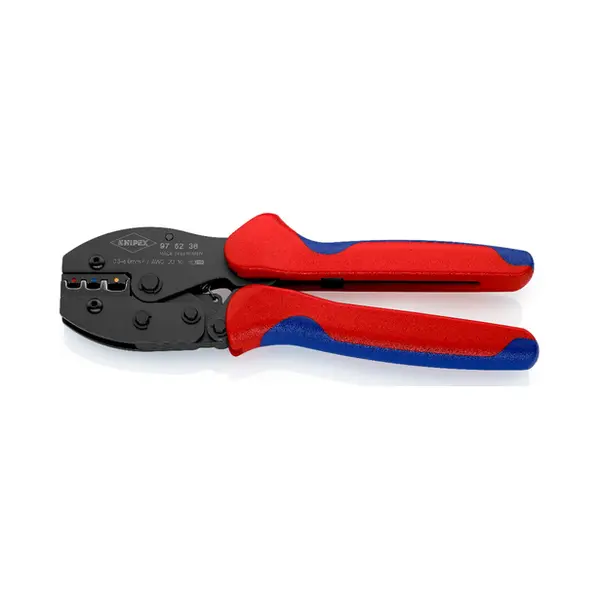 Knipex, Tang, PreciForce Krimptang 97 52 36 (220 mm) thumbnail