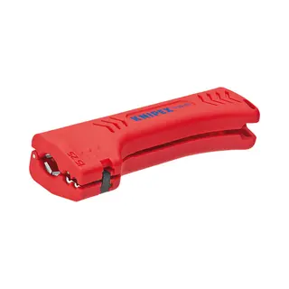 Knipex 16 90 130 Sb kabel stripper Rood