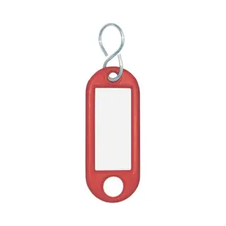 Wedo 262103402 Rot 10 Stück(e)