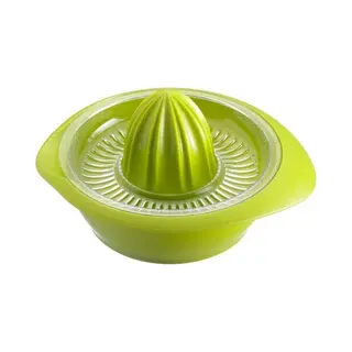 Westmark Citruspers Met Sapreservoir, Diameter, 18, 7 Cm, Inhoud, 350 Ml, Kunststof, Limetta, Appelgroen, 3091227A