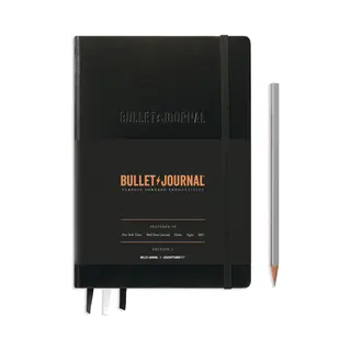 Leuchtturm Bullet Journal Ausgabe 2 Medium
